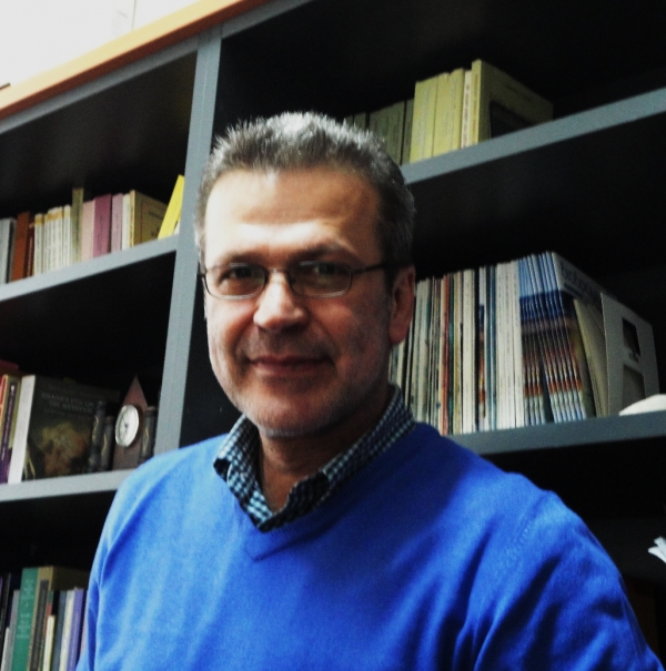 Δημήτρης Πολίτης, Καθηγητής